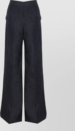 Max Mara linen shorts