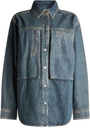 Isabel Marant COATS & JACKETS - Denim outerwear on YOOX.COM