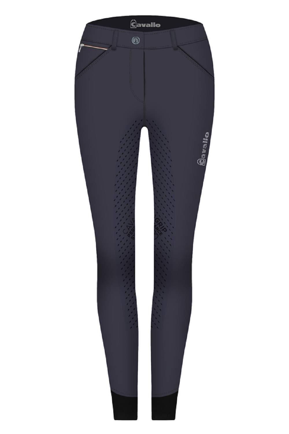 Cavallo Reitleggings LIN Grip Performance Stretch Bianco – Taglie Donna