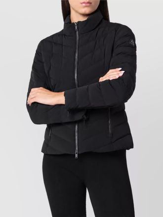 Moose Knuckles puffer jacket