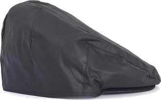 Barbour Gewaxte Katoenen Pet Polyester Mix - Heren - Hoeden - Zwart - L - Katoen - Accessoires