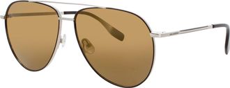 Karl Lagerfeld Sunglasses Brown