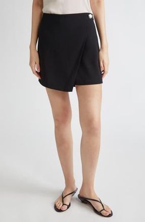 A.L.C. Callen Miniskirt in Black at Nordstrom Rack, Size 8