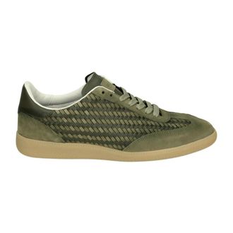 Giorgio Giorgio, Heren, Schoenen, Groen, Maat: 45 EU Leer
