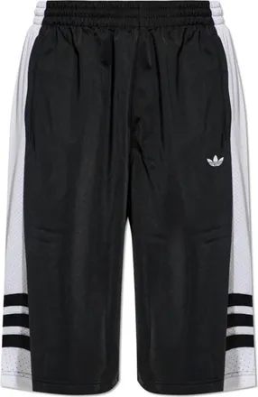 adidas Hombre, Pantalones cortos, Negro, Talla: M
