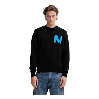 Msgm Msgm, Uomo, Maglie, Nero, S, new