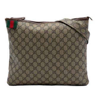 Gucci Pre-owned Gucci GG Supreme Web Crossbody Ladies 7Z7351QLTGWCB92V