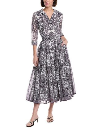 Samantha Sung Melanie Shirtdress