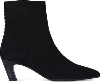 Ron White Stivali LORALIE a punta - Nero