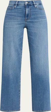 Frame Denim Le Slim Palazzo Jeans
