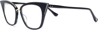 Dita Eyewear Drx 3031 D Optical Frame - Dames - Brillen - Blauw - 51 MM - Accessoires