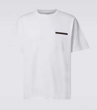 Berluti Cotton T-shirt