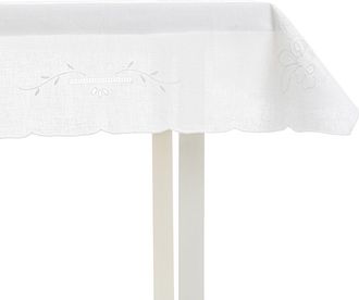 Zenoni & Colombi Tablecloth the Vanessa 85x85