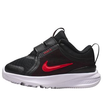 Nike (TD) Nike Star Runner 5 Black University Red HF7006-014