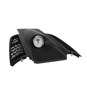OEM Kit De Salpicadero Para Modelos Cayenne 2011-2017, 958 552 189 01 5q0, Negro