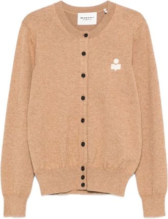 Isabel Marant Dames, Truien, Bruin, Maat: M Zijde