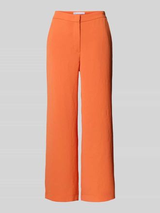 Raffaello Rossi Raffaello Rossi Hose mit Eingrifftaschen Modell PALINA 6/8 in Orange, Gr&ouml;&szlig;e 32