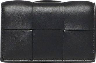 Bottega Veneta Cassette Business Card Holder