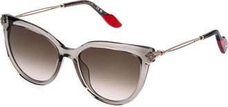 Yalea SYA252 FRIDA 098Z Womens Sunglasses Grey Size 55