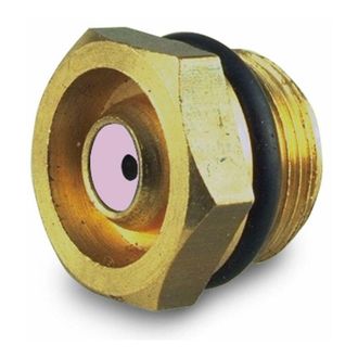 AMA Ugello con bussola per lance in ceramica &Oslash; 2mm