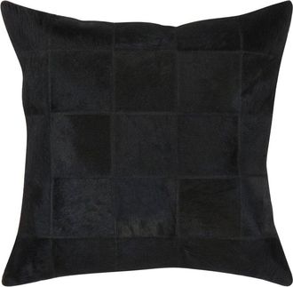 Pasargad Home Safari Cowhide Pillow