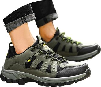 Generic Fashion Sneakers for Men Mens Air Mesh Slip On Walking Shoe Women Outdoor Shoes Quick Dry Breathable Rebound Core Unisex Wide Barefoot Running Driving