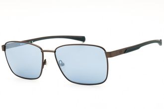Harley-Davidson HD00033 09X Matte Gunmetal/Blue Mirror