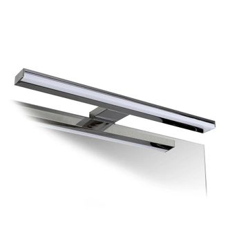 TFT Home Furniture HARVEST Led mirror lamp, chrome