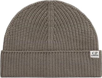 C.P. Company Hats - unisex - Hoeden - Grijs - ONE Size - Accessoires