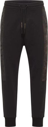 Carlo Colucci Oversize Jogger - Heren - Sweatpants - Zwart - M - Katoen - Broeken