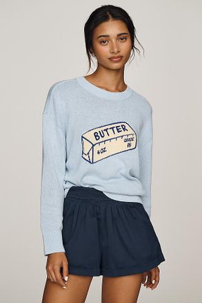 Rowing Blazers Butter Graphic Sweatshirt