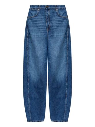 Givenchy Couture Seam Pants