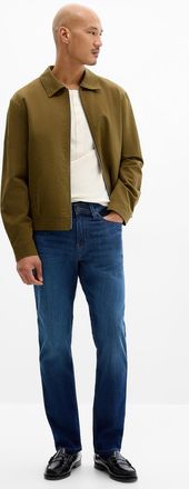 Duer Mens Performance lightweight denim jean Straight fit