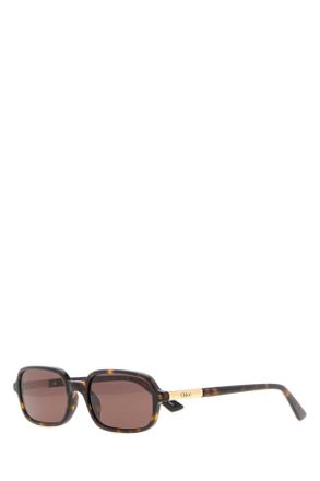 Chlo&eacute; Multicolor Acetate Judy Sunglasses