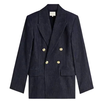 JOSH V Donna, Giacche, Blu, XL, new