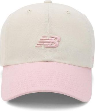 New Balance Unisex 47 Clean Up Canvas 2 Tone en Rosa/Beige, Sarga de algod&oacute;n, Talla OSZ