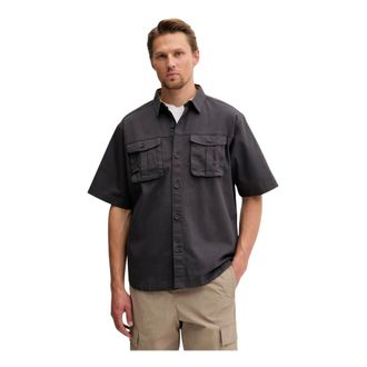 Columbia Uomo, Magliette, Grigio, L, new