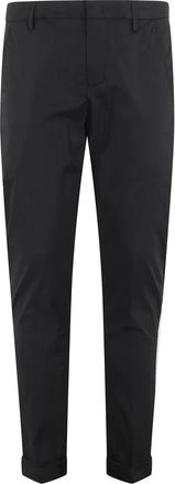 Dondup Uomo, Pantaloni, Nero, W34, new