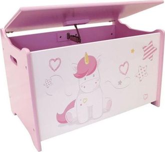 Les Tendances Trasto De Madera De Unicornio Para Ni&ntilde;os