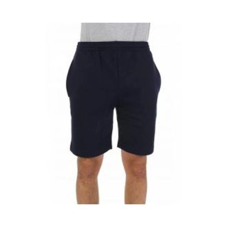 Lacoste Regular Fit Fleece Shorts - male - Lacoste - Casual Shorts - Blue - 6XL - Shorts