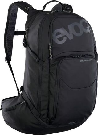 Evoc Explorer Pro 30 Velorucksack - Unisex | schwarz