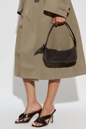 Bottega Veneta Bag Nodo, Womens, Grey
