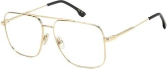 Victoria Beckham Glasses, female, Yellow, Size: 57 MM Eyeglasses
