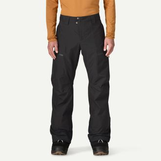 Patagonia Insulated Storm Shift Pants In Black