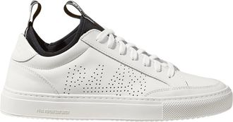 P448 Schoenen, Heren, Wit, 43 EU, Leer, Sohosocks