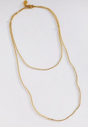 Clare Vivier Rolo Chain Necklace