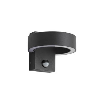 Lucande Lucande L&aacute;mpara De Pared Exterior nirella En Negro Metal