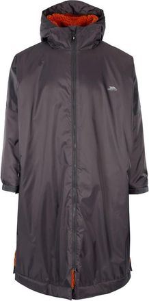 Trespass Gender Inclusive TP50 Raincoat in Dark Grey at Nordstrom, Size Medium