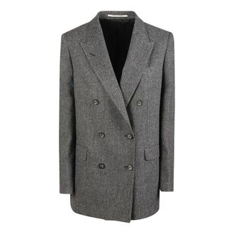 Tagliatore Jasmine Jacket - - Jackets - Donna - Grigio - M