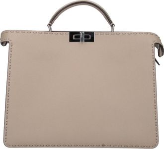 Fendi Borsa Media Peekaboo Iseeu